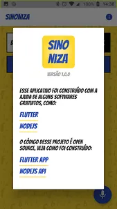 Sinoniza screenshot 3