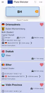 Platemeister screenshot 0