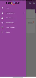 My Tikona Fibre screenshot 1