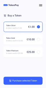 Token Pay screenshot 0