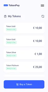 Token Pay screenshot 1
