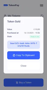 Token Pay screenshot 2