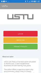 UsTu screenshot 1