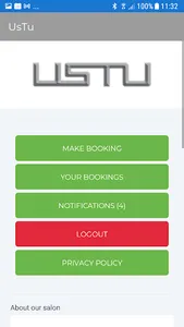UsTu screenshot 3