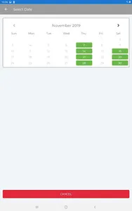 Capelli Salons screenshot 15