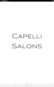 Capelli Salons screenshot 8