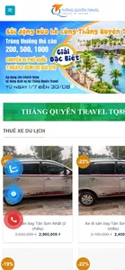 ThangQuyenTravel screenshot 0