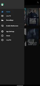 Trilight TV screenshot 0