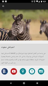 بوتسوانا دليل السفر screenshot 4