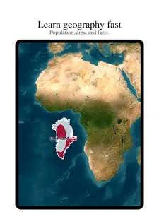 TrueSize: Compare Countries screenshot 8