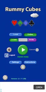 Rummy Cubes screenshot 2