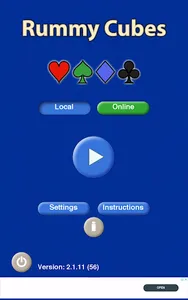 Rummy Cubes screenshot 4