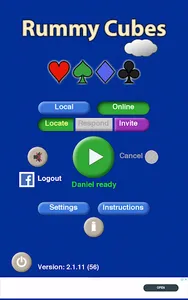 Rummy Cubes screenshot 8