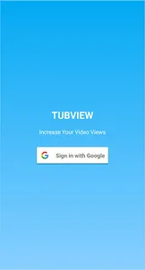 TubView - Increase Video Views screenshot 0