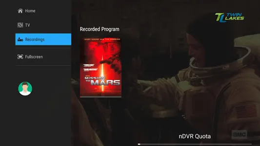 Twin Lakes TV screenshot 9
