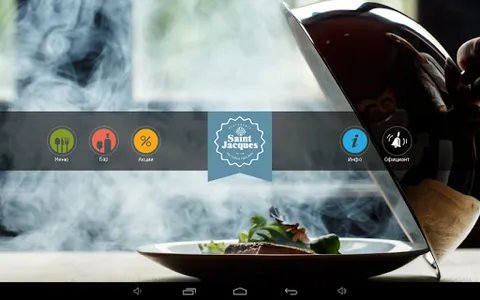 SmartMenu screenshot 0
