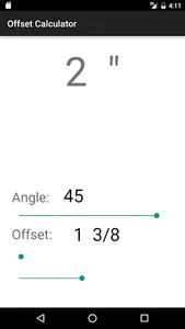 Offset Bender screenshot 0