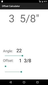 Offset Bender screenshot 1