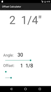 Offset Bender screenshot 2