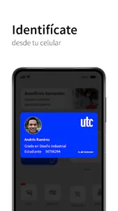 Mi Campus Digital UTC screenshot 1