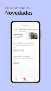 Mi Campus Digital UTC screenshot 2