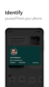 UoR Digital Campus screenshot 1