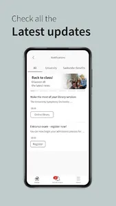 UoR Digital Campus screenshot 2