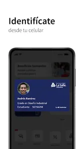 ULSA Chihuahua Campus Digital screenshot 1