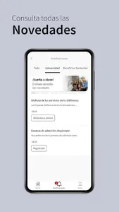 ULSA Chihuahua Campus Digital screenshot 2