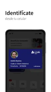 La Salle Laguna Campus Digital screenshot 1