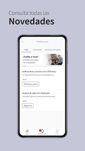 La Salle Laguna Campus Digital screenshot 2