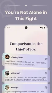 Aura Alarm, Daily Affirmations screenshot 3