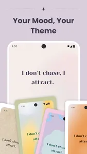 Aura Alarm, Daily Affirmations screenshot 4