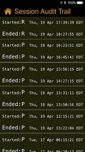 USR ID Token for Leash screenshot 2