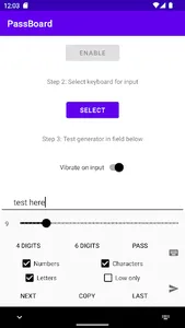 PassBoard screenshot 3