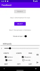 PassBoard screenshot 4