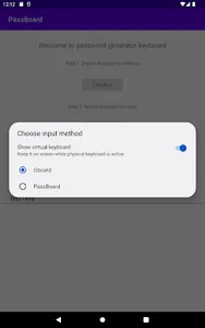 PassBoard screenshot 6