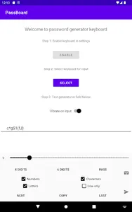PassBoard screenshot 7