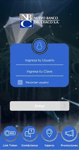 Nuevo Banco del Chaco screenshot 6