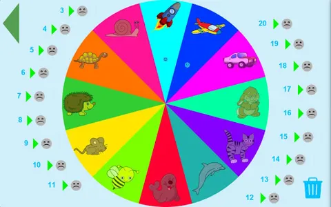 Emoonys Start screenshot 13