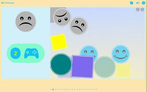 Emoonys Start screenshot 5