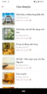 Bảo tàng Đắk Lắk screenshot 0
