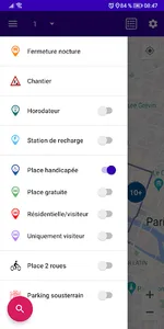 Paris Auto Info screenshot 3