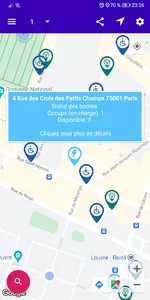 Paris Auto Info screenshot 4