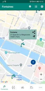 Roller à Paris screenshot 0