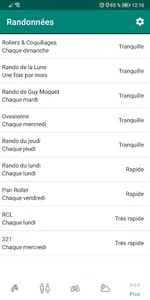 Roller à Paris screenshot 5