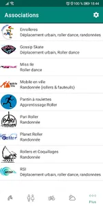 Roller à Paris screenshot 7