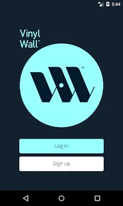 VinylWall - Your Music Library screenshot 0