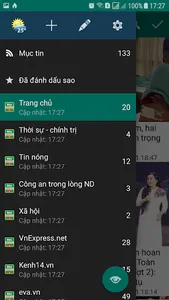 doc bao dieu tra - bao cong an screenshot 0