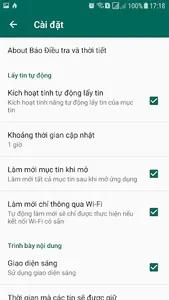 doc bao dieu tra - bao cong an screenshot 5
